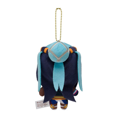 Pocket Monsters Shield - Pocket Monsters Sword - Rurina - Ball Chain Plush - Plush Mascot - Pokémon Trainers (Pokémon Center)ㅤ – Pokémon Center – ActionFigureBrasil — ângulo diferente