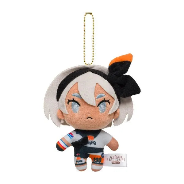 Pocket Monsters Shield - Pocket Monsters Sword - Saitou - Ball Chain Plush - Plush Mascot - Pokémon Trainers (Pokémon Center)ㅤ – Pokémon Center – ActionFigureBrasil