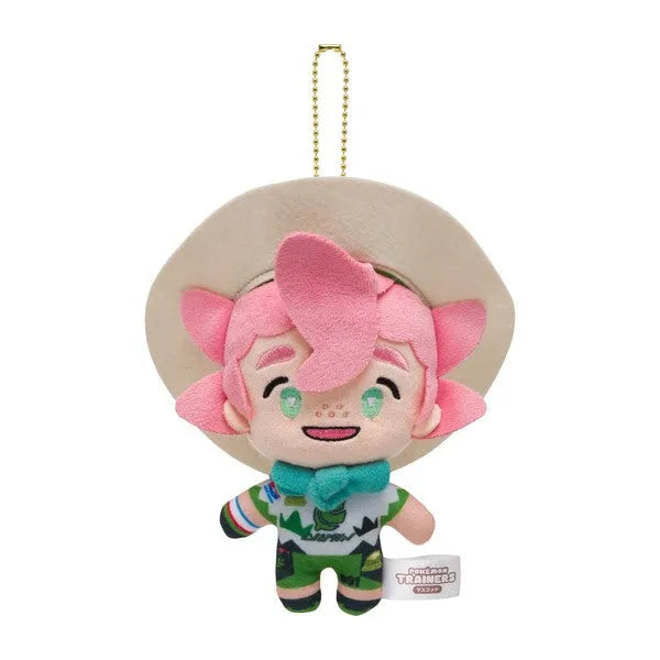 Pocket Monsters Shield - Pocket Monsters Sword - Yarrow - Ball Chain Plush - Plush Mascot - Pokémon Trainers (Pokémon Center)ㅤ – Pokémon Center – ActionFigureBrasil