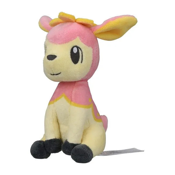 Pocket Monsters - Shikijika - Pokécen Plush - Pokémon Fit - Spring Form (Pokémon Center)ㅤ – Pokémon Center – ActionFigureBrasil