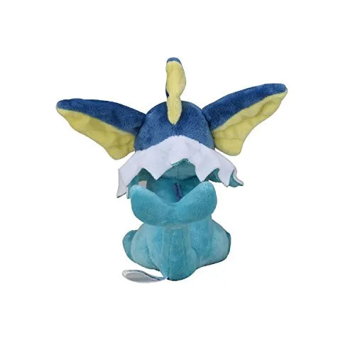 Pocket Monsters - Showers - Pokecen Plush - Pokemon Fitㅤ – Pokémon Center – ActionFigureBrasil