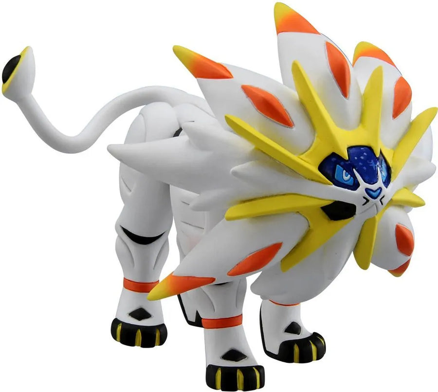 Pocket Monsters - Solgaleo - Monster Collection - ML-14 (Takara Tomy)ㅤ – Takara Tomy – ActionFigureBrasil