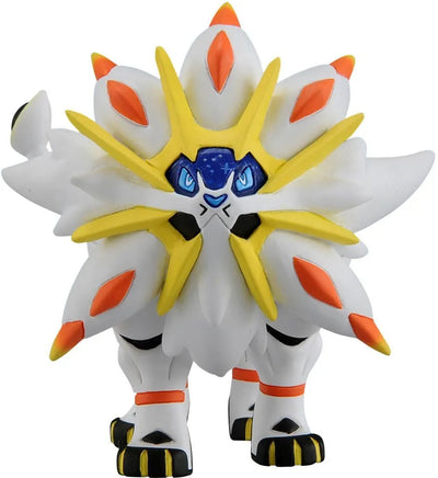 Pocket Monsters - Solgaleo - Monster Collection - ML-14 (Takara Tomy)ㅤ – Takara Tomy – ActionFigureBrasil — close