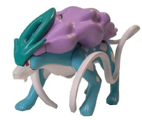 Pocket Monsters - Suikun - Pokemon Plamo (Bandai)ㅤ – Bandai – ActionFigureBrasil