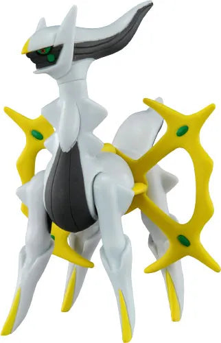 Pocket Monsters Sun & Moon - Arceus - Moncolle Ex - Monster Collection - EHP_15 (Takara Tomy)ㅤ – Takara Tomy – ActionFigureBrasil