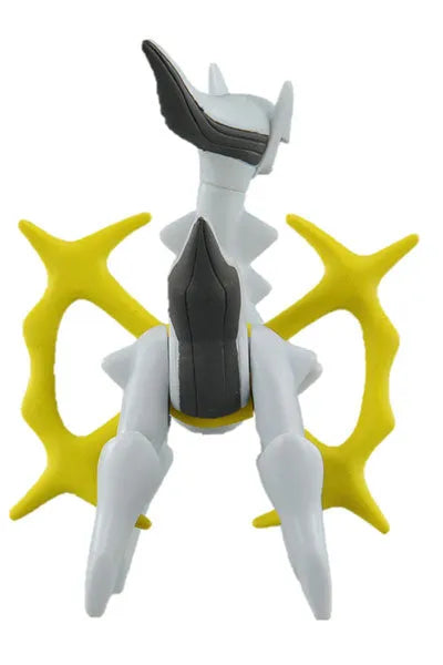Pocket Monsters Sun & Moon - Arceus - Moncolle Ex - Monster Collection - EHP_15 (Takara Tomy)ㅤ – Takara Tomy – ActionFigureBrasil
