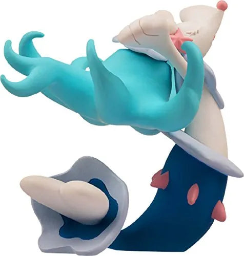 Pocket Monsters Sun & Moon - Ashirene - Moncolle Ex - Monster Collection - EZW-04 - Sea God's Symphonia (Takara Tomy)ㅤ – Takara Tomy – ActionFigureBrasil