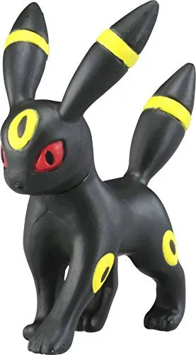Pocket Monsters Sun & Moon - Blacky - Moncolle Ex S - Monster Collection - EMC_10 (Takara Tomy)ㅤ – Takara Tomy – ActionFigureBrasil