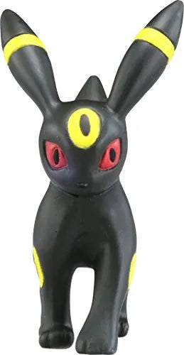 Pocket Monsters Sun & Moon - Blacky - Moncolle Ex S - Monster Collection - EMC_10 (Takara Tomy)ㅤ – Takara Tomy – ActionFigureBrasil — acessórios