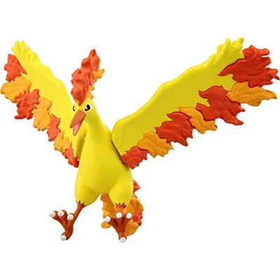 Pocket Monsters Sun & Moon - Fire - Moncolle Ex L - Monster Collection - EHP_05 (Takara Tomy)ㅤ – Takara Tomy – ActionFigureBrasil