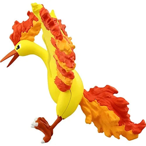Pocket Monsters Sun & Moon - Fire - Moncolle Ex L - Monster Collection - EHP_05 (Takara Tomy)ㅤ – Takara Tomy – ActionFigureBrasil