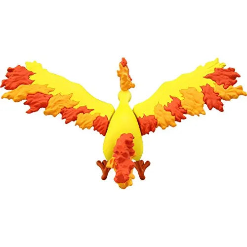 Pocket Monsters Sun & Moon - Fire - Moncolle Ex L - Monster Collection - EHP_05 (Takara Tomy)ㅤ – Takara Tomy – ActionFigureBrasil