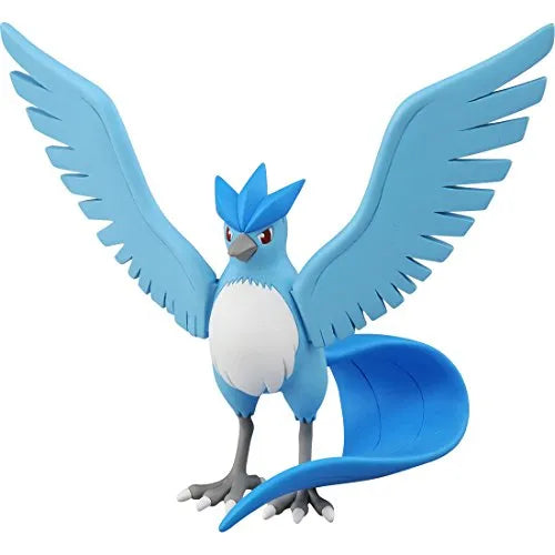 Pocket Monsters Sun & Moon - Freezer - Moncolle Ex L - Monster Collection - EHP_03 (Takara Tomy)ㅤ – Takara Tomy – ActionFigureBrasil