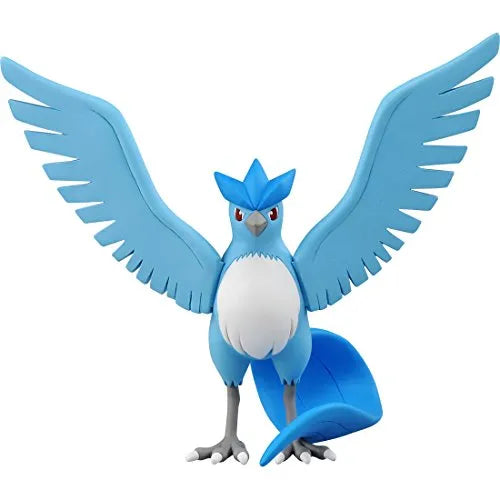 Pocket Monsters Sun & Moon - Freezer - Moncolle Ex L - Monster Collection - EHP_03 (Takara Tomy)ㅤ – Takara Tomy – ActionFigureBrasil