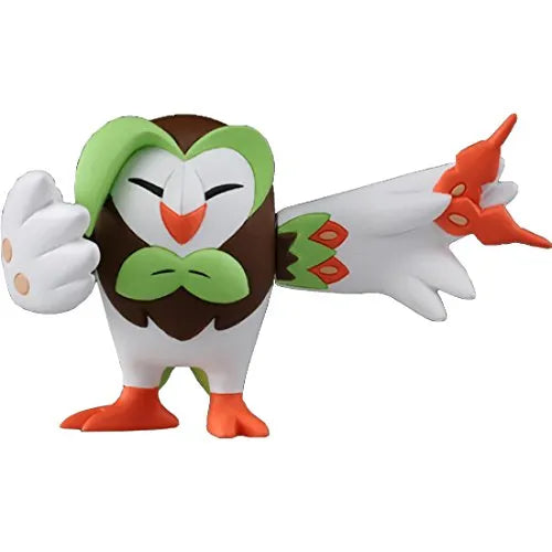 Pocket Monsters Sun & Moon - Fukuthrow - Moncolle Ex M - Monster Collection - ESP_11 (Takara Tomy)ㅤ – Takara Tomy – ActionFigureBrasil