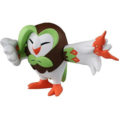 Pocket Monsters Sun & Moon - Fukuthrow - Moncolle Ex M - Monster Collection - ESP_11 (Takara Tomy)ㅤ – Takara Tomy – ActionFigureBrasil — close