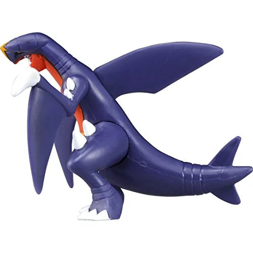 Pocket Monsters Sun & Moon - Gablias - Moncolle Ex M - Monster Collection - ESP_18 (Takara Tomy)ㅤ – Takara Tomy – ActionFigureBrasil