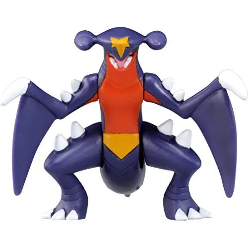 Pocket Monsters Sun & Moon - Gablias - Moncolle Ex M - Monster Collection - ESP_18 (Takara Tomy)ㅤ – Takara Tomy – ActionFigureBrasil