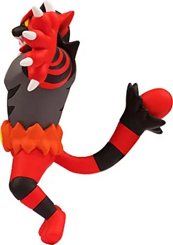 Pocket Monsters Sun & Moon - Gaogaen - Moncolle Ex - Monster Collection - EZW-05 - Hyper Dark Crusher (Takara Tomy)ㅤ – Takara Tomy – ActionFigureBrasil
