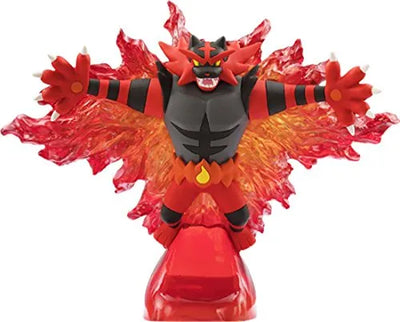 Pocket Monsters Sun & Moon - Gaogaen - Moncolle Ex - Monster Collection - EZW-05 - Hyper Dark Crusher (Takara Tomy)ㅤ – Takara Tomy – ActionFigureBrasil — acessórios