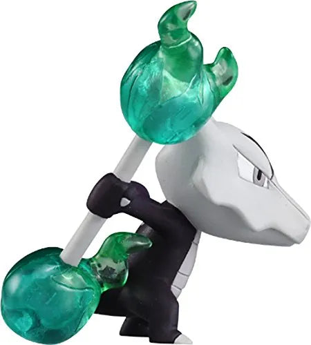 Pocket Monsters Sun & Moon - Garagara - Moncolle Ex S - Monster Collection - EMC_26 - Alola Form (Takara Tomy)ㅤ – Takara Tomy – ActionFigureBrasil