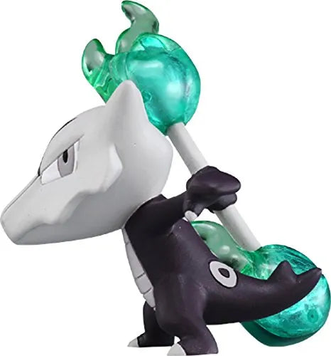 Pocket Monsters Sun & Moon - Garagara - Moncolle Ex S - Monster Collection - EMC_26 - Alola Form (Takara Tomy)ㅤ – Takara Tomy – ActionFigureBrasil