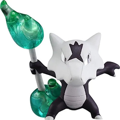 Pocket Monsters Sun & Moon - Garagara - Moncolle Ex S - Monster Collection - EMC_26 - Alola Form (Takara Tomy)ㅤ – Takara Tomy – ActionFigureBrasil — embalagem
