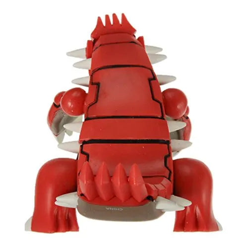 Pocket Monsters Sun & Moon - Groudon - Moncolle Ex L - Monster Collection - EHP_05 (Takara Tomy)ㅤ – Takara Tomy – ActionFigureBrasil