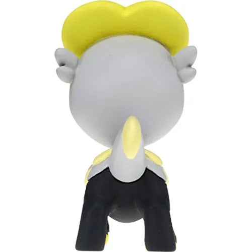 Pocket Monsters Sun & Moon - Jarako - Moncolle Ex S - Monster Collection - EMC_31 (Takara Tomy)ㅤ – Takara Tomy – ActionFigureBrasil
