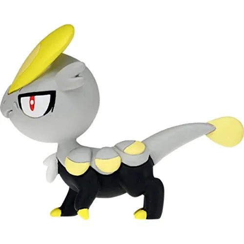 Pocket Monsters Sun & Moon - Jarako - Moncolle Ex S - Monster Collection - EMC_31 (Takara Tomy)ㅤ – Takara Tomy – ActionFigureBrasil