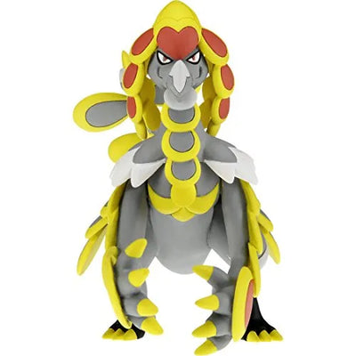 Pocket Monsters Sun & Moon - Jararanga - Moncolle Ex L - Monster Collection - EHP_16 (Takara Tomy)ㅤ – Takara Tomy – ActionFigureBrasil — close