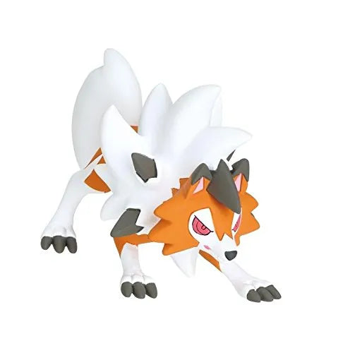 Pocket Monsters Sun & Moon - Junaiper - Candy Toy - Pokémon Style Figure - Pokémon Style Figure Sun & Moon 2 (Takara Tomy A.R.T.S)ㅤ – Takara Tomy Arts – ActionFigureBrasil