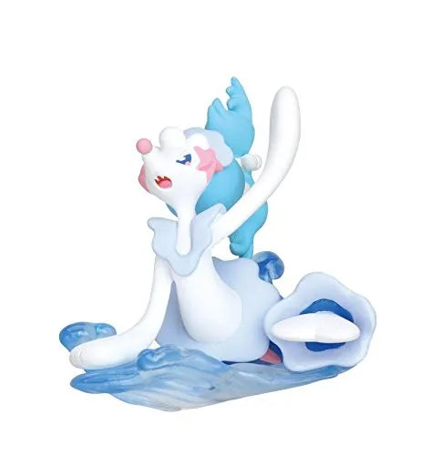 Pocket Monsters Sun & Moon - Junaiper - Candy Toy - Pokémon Style Figure - Pokémon Style Figure Sun & Moon 2 (Takara Tomy A.R.T.S)ㅤ – Takara Tomy Arts – ActionFigureBrasil