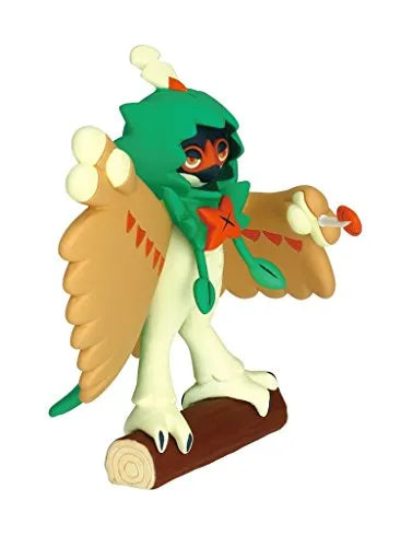 Pocket Monsters Sun & Moon - Junaiper - Candy Toy - Pokémon Style Figure - Pokémon Style Figure Sun & Moon 2 (Takara Tomy A.R.T.S)ㅤ – Takara Tomy Arts – ActionFigureBrasil