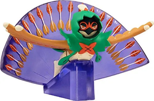 Pocket Monsters Sun & Moon - Junaiper - Moncolle Ex - Monster Collection - EZW-03 - Shadow Arrows Strike (Takara Tomy)ㅤ – Takara Tomy – ActionFigureBrasil