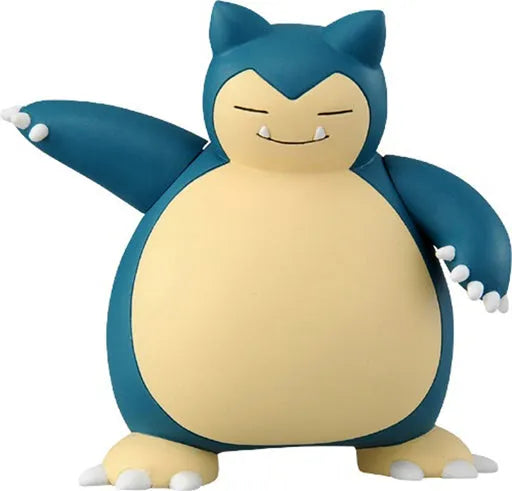 Pocket Monsters Sun & Moon - Kabigon - Moncolle Ex L - Monster Collection - EHP_07 (Takara Tomy)ㅤ – Takara Tomy – ActionFigureBrasil