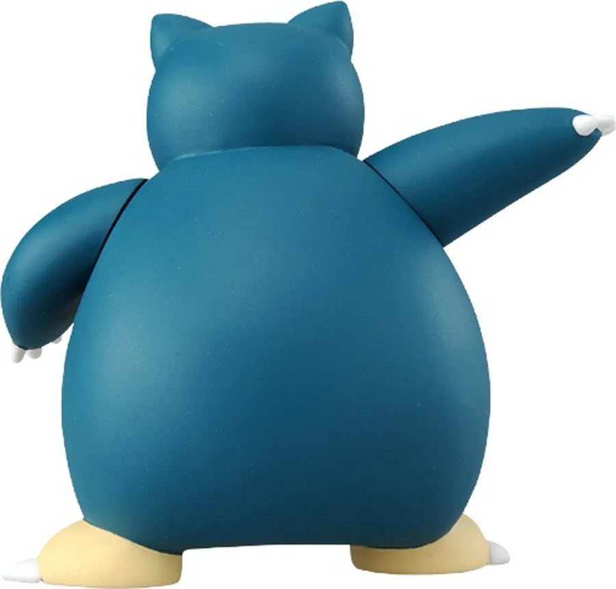 Pocket Monsters Sun & Moon - Kabigon - Moncolle Ex L - Monster Collection - EHP_07 (Takara Tomy)ㅤ – Takara Tomy – ActionFigureBrasil