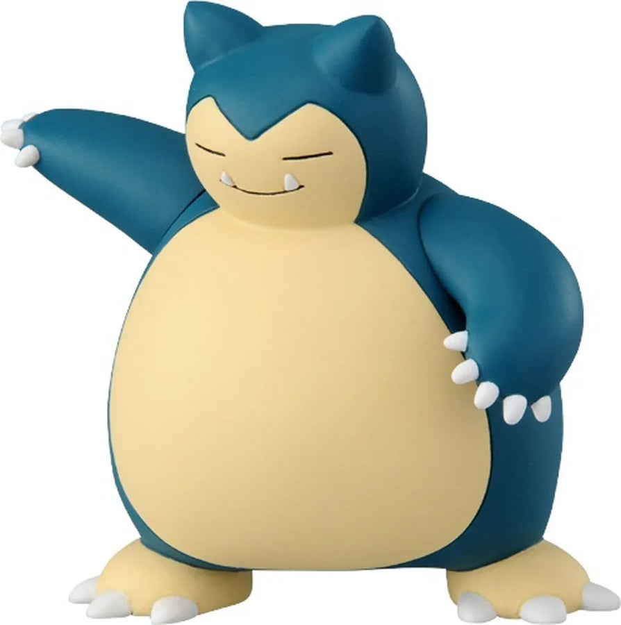 Pocket Monsters Sun & Moon - Kabigon - Moncolle Ex L - Monster Collection - EHP_07 (Takara Tomy)ㅤ – Takara Tomy – ActionFigureBrasil