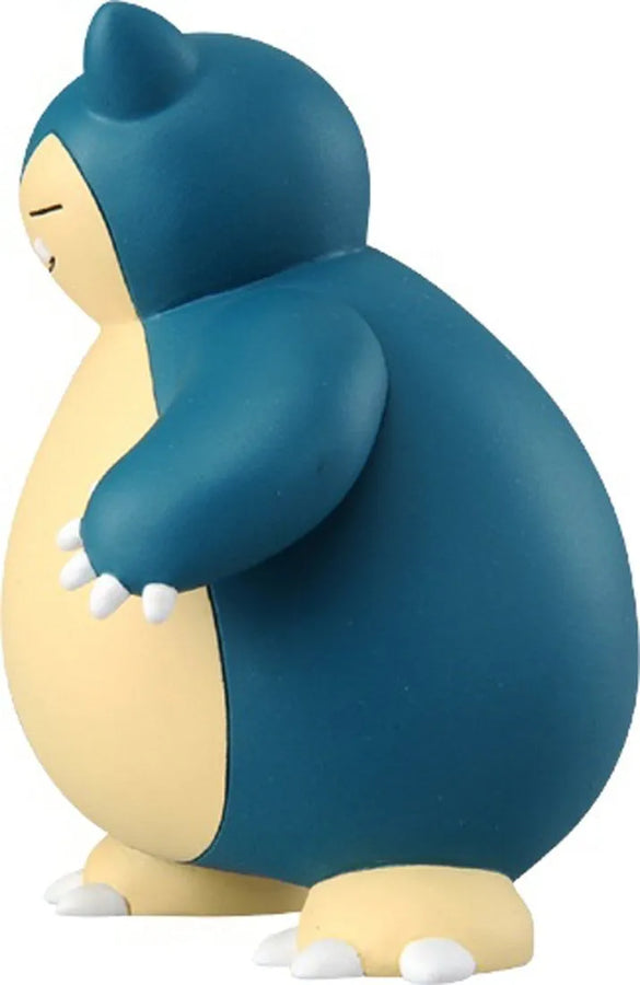 Pocket Monsters Sun & Moon - Kabigon - Moncolle Ex L - Monster Collection - EHP_07 (Takara Tomy)ㅤ – Takara Tomy – ActionFigureBrasil