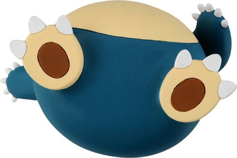 Pocket Monsters Sun & Moon - Kabigon - Moncolle Ex L - Monster Collection - EHP_07 (Takara Tomy)ㅤ – Takara Tomy – ActionFigureBrasil