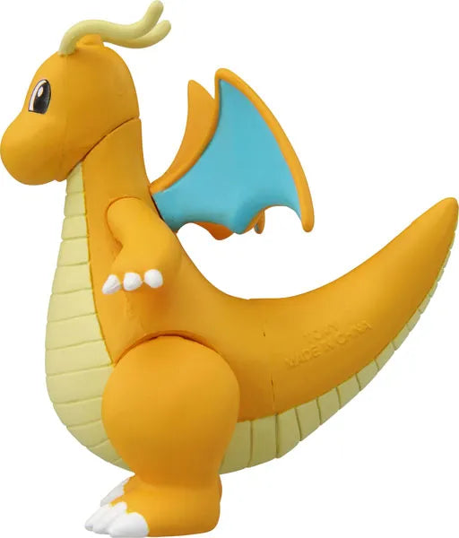 Pocket Monsters Sun & Moon - Kairyu - Moncolle Ex - Monster Collection - ESP_13 (Takara Tomy)ㅤ – Takara Tomy – ActionFigureBrasil