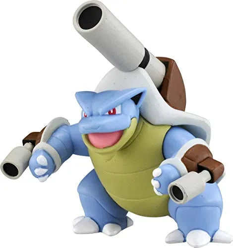 Pocket Monsters Sun & Moon - Kamex - Moncolle Ex - Monster Collection - ESP_14 - Mega Kamex (Takara Tomy)ㅤ – Takara Tomy – ActionFigureBrasil