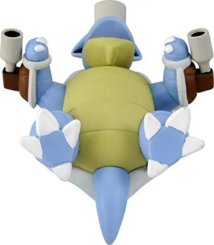 Pocket Monsters Sun & Moon - Kamex - Moncolle Ex - Monster Collection - ESP_14 - Mega Kamex (Takara Tomy)ㅤ – Takara Tomy – ActionFigureBrasil