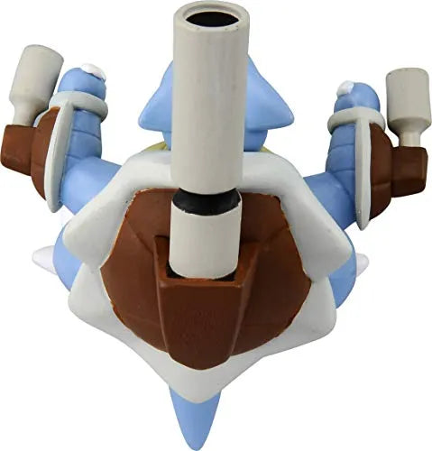 Pocket Monsters Sun & Moon - Kamex - Moncolle Ex - Monster Collection - ESP_14 - Mega Kamex (Takara Tomy)ㅤ – Takara Tomy – ActionFigureBrasil