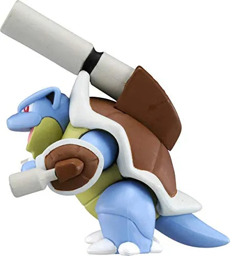 Pocket Monsters Sun & Moon - Kamex - Moncolle Ex - Monster Collection - ESP_14 - Mega Kamex (Takara Tomy)ㅤ – Takara Tomy – ActionFigureBrasil