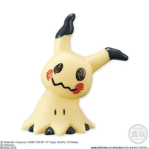 Pocket Monsters Sun & Moon - Kapu-Kokeko - Pokemon Kids - Pokémon Kids Sun & Moon VS Kapu-Kokeko! Hen - Candy Toy (Bandai)ㅤ – Bandai – ActionFigureBrasil