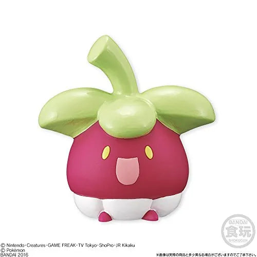Pocket Monsters Sun & Moon - Kapu-Kokeko - Pokemon Kids - Pokémon Kids Sun & Moon VS Kapu-Kokeko! Hen - Candy Toy (Bandai)ㅤ – Bandai – ActionFigureBrasil