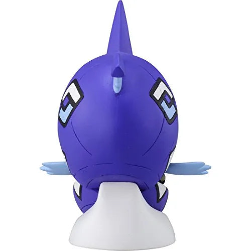 Pocket Monsters Sun & Moon - Kapu-Rehire - Moncolle Ex M - Monster Collection - ESP_20 (Takara Tomy)ㅤ – Takara Tomy – ActionFigureBrasil