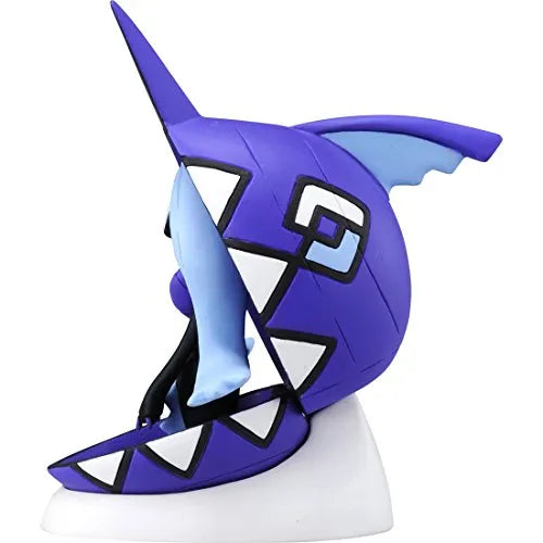 Pocket Monsters Sun & Moon - Kapu-Rehire - Moncolle Ex M - Monster Collection - ESP_20 (Takara Tomy)ㅤ – Takara Tomy – ActionFigureBrasil