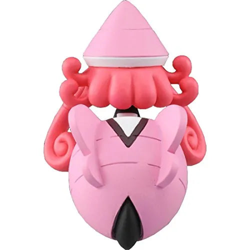 Pocket Monsters Sun & Moon - Kapu-Tetefu - Moncolle Ex M - Monster Collection - ESP_14 (Takara Tomy)ㅤ – Takara Tomy – ActionFigureBrasil